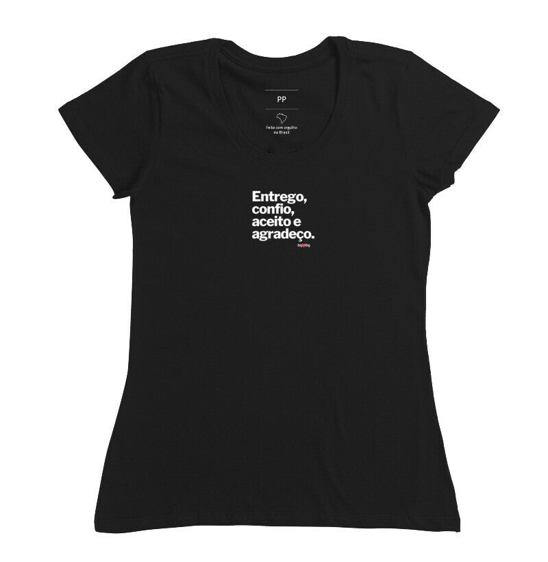 CAMISETA ENTREGO CONFIO ACEITO AGRADEÇO 3