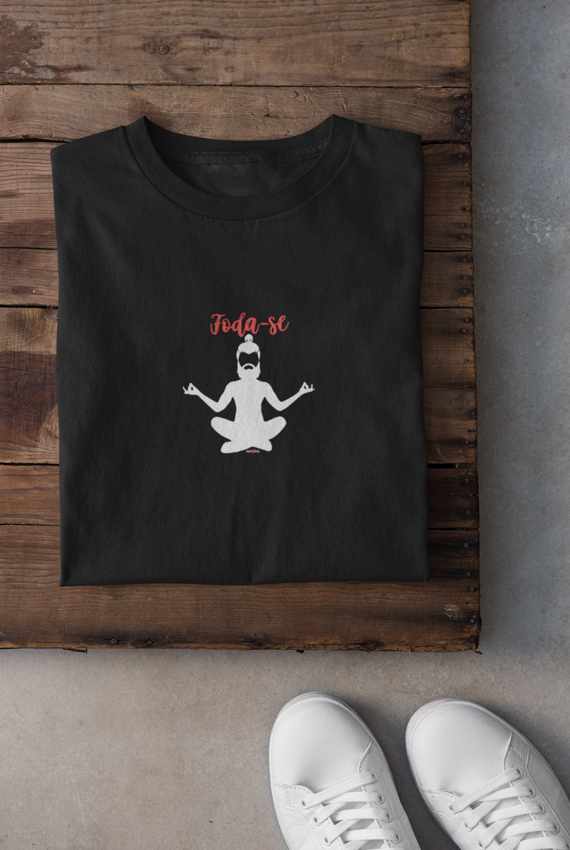 CAMISETA FODA-SE 2