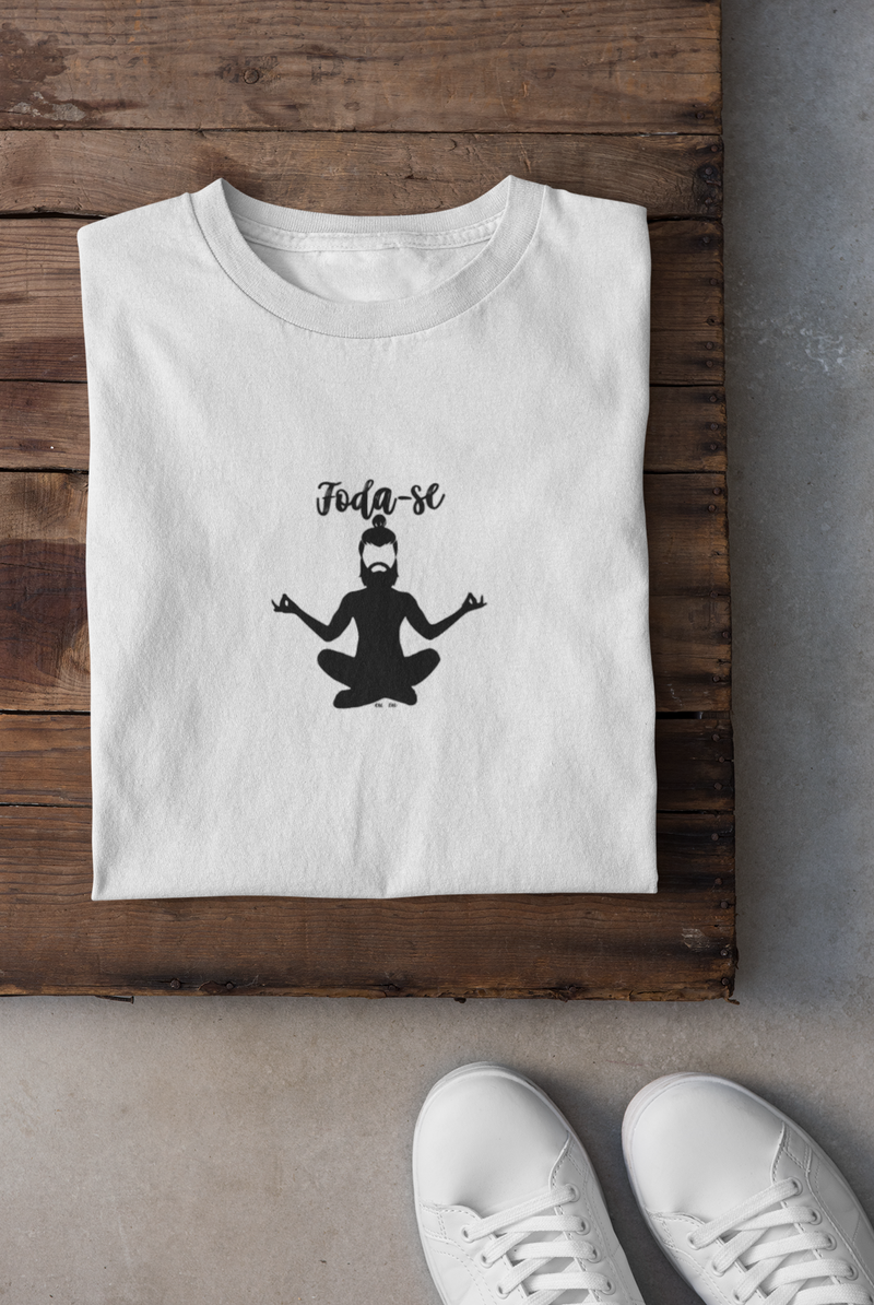 CAMISETA FODA-SE 2