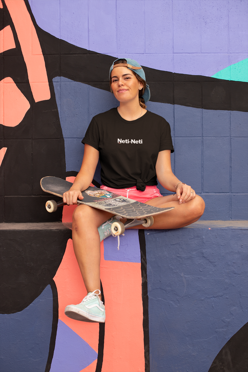 CAMISETA NETI NETI 1