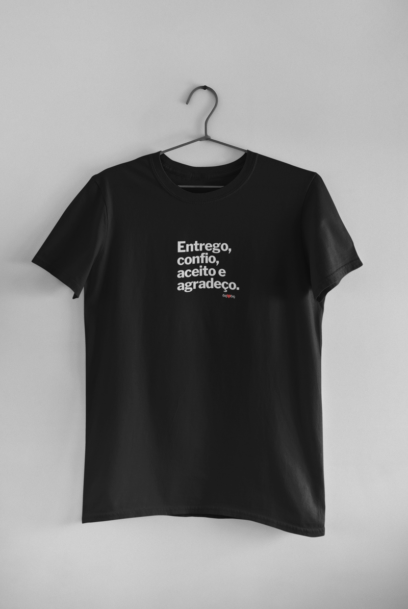 CAMISETA ENTREGO CONFIO ACEITO AGRADEÇO 3