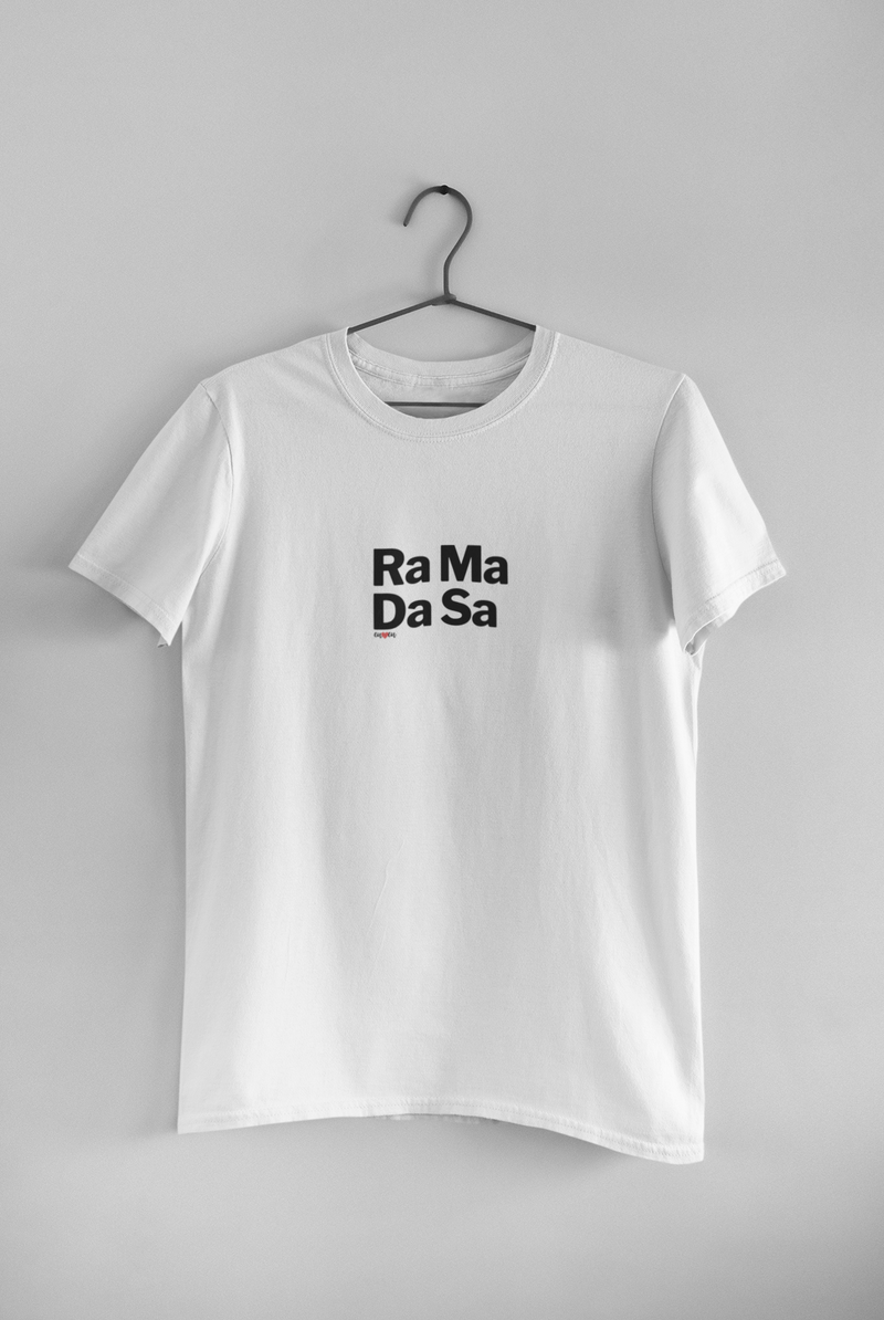 CAMISETA RA MA DA SA 1