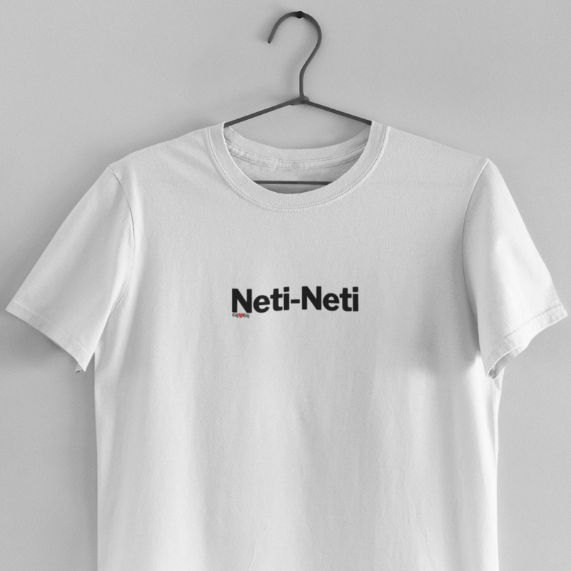 CAMISETA NETI NETI 1