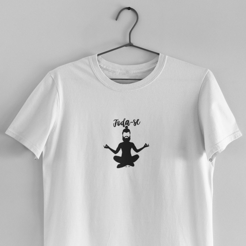 CAMISETA FODA-SE 2