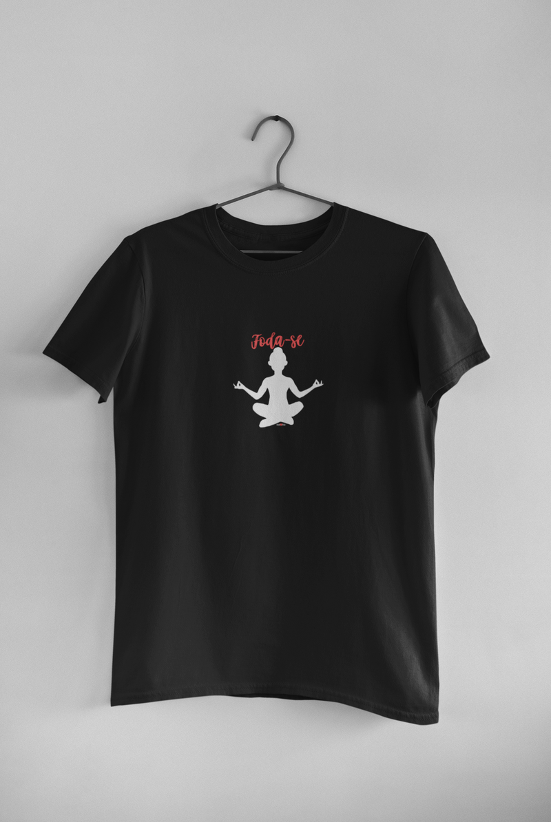 CAMISETA FODA-SE 1