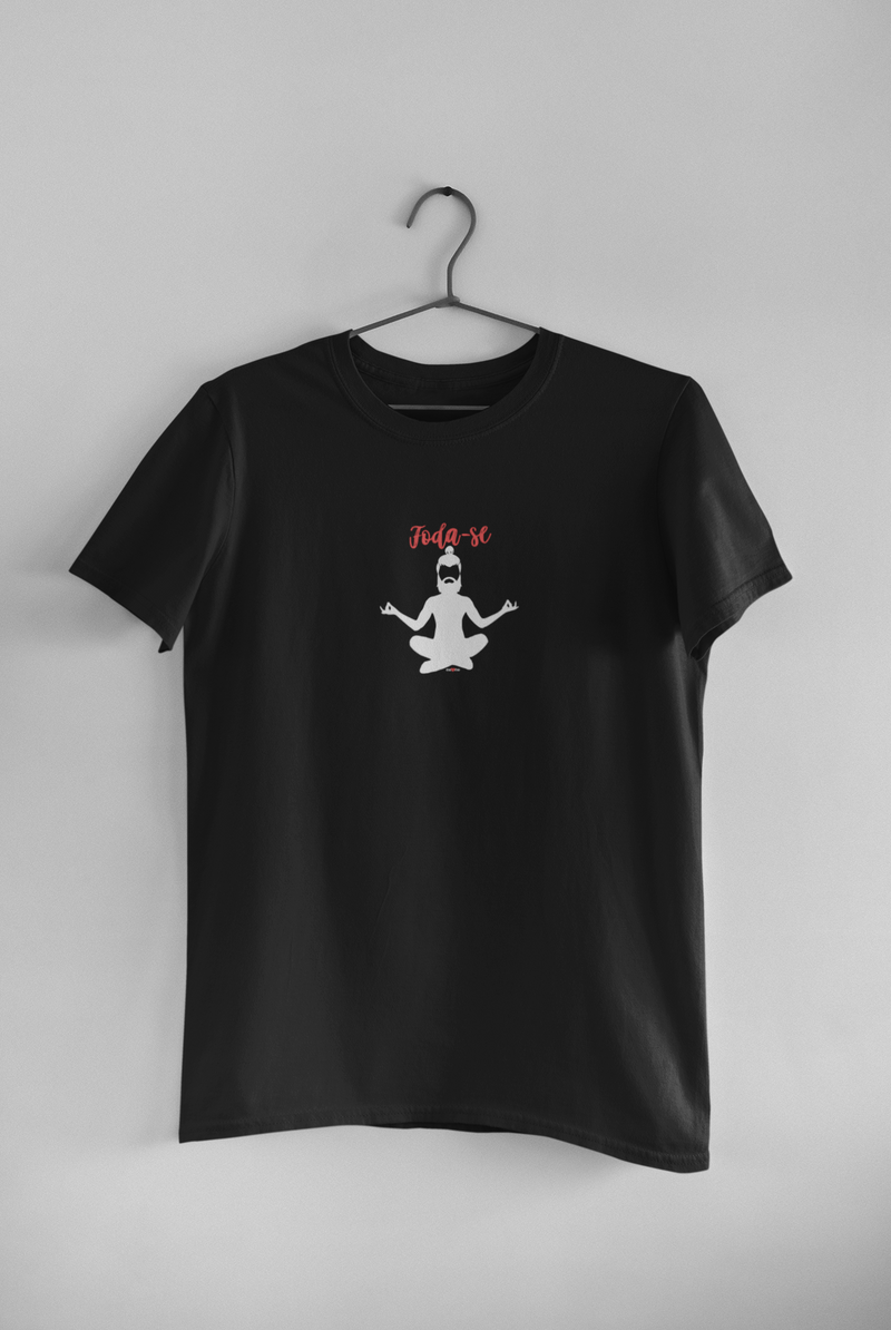 CAMISETA FODA-SE 2
