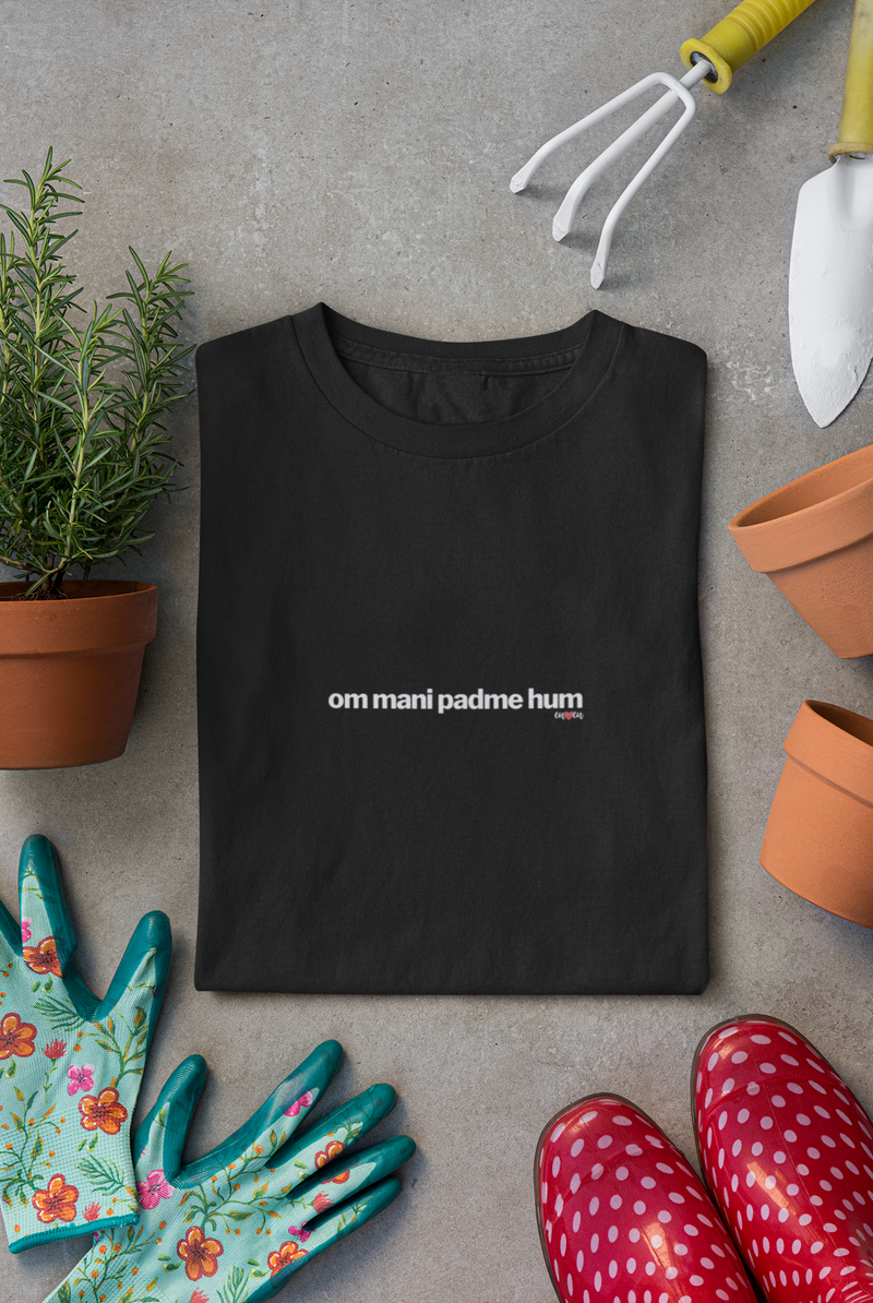 CAMISETA ON MANI PADME HUM 2