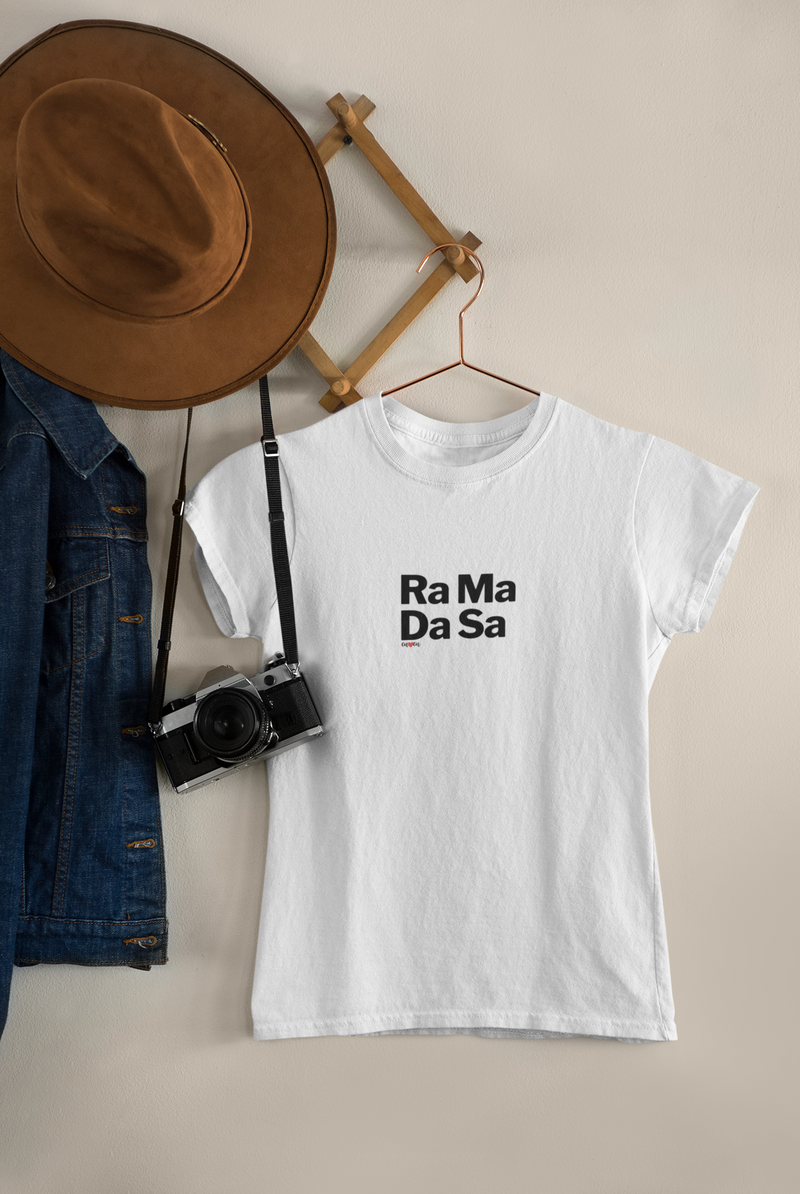CAMISETA RA MA DA SA 1