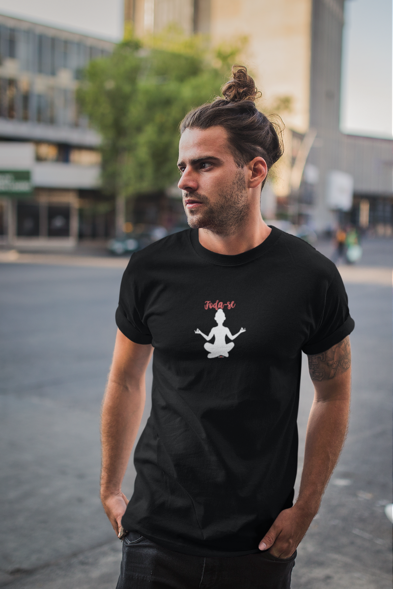 CAMISETA FODA-SE 1