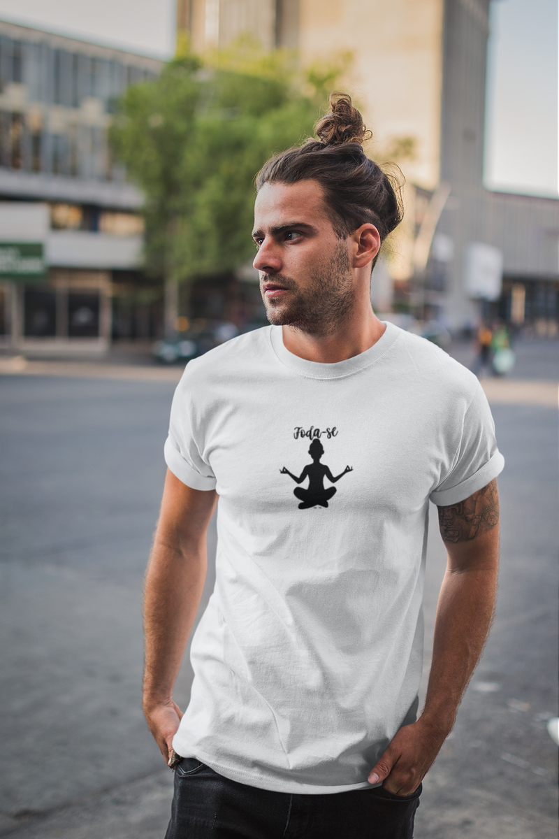 CAMISETA FODA-SE 1