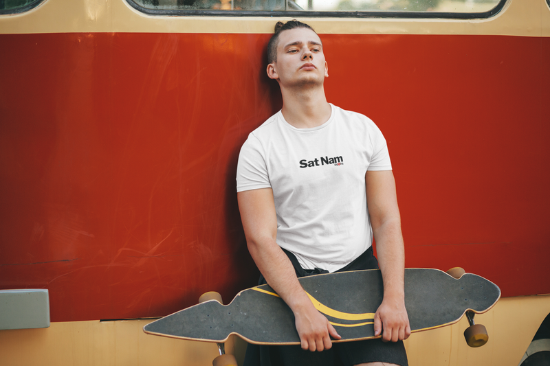 CAMISETA SAT NAM 2