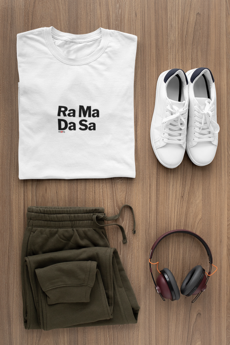 CAMISETA RA MA DA SA 1