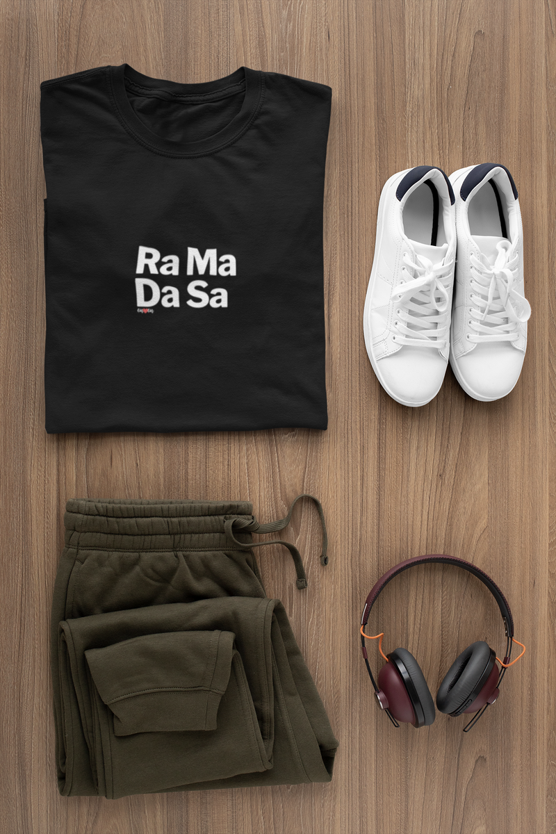 CAMISETA RA MA DA SA 1