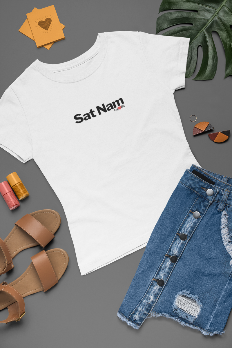 CAMISETA SAT NAM 2