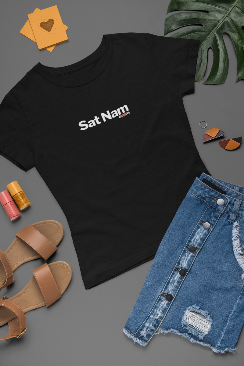 CAMISETA SAT NAM 2