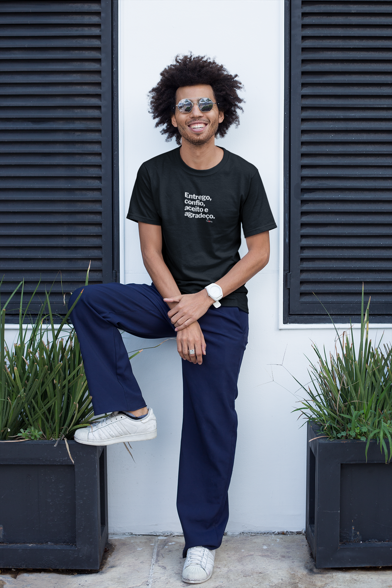 CAMISETA ENTREGO CONFIO ACEITO AGRADEÇO 3
