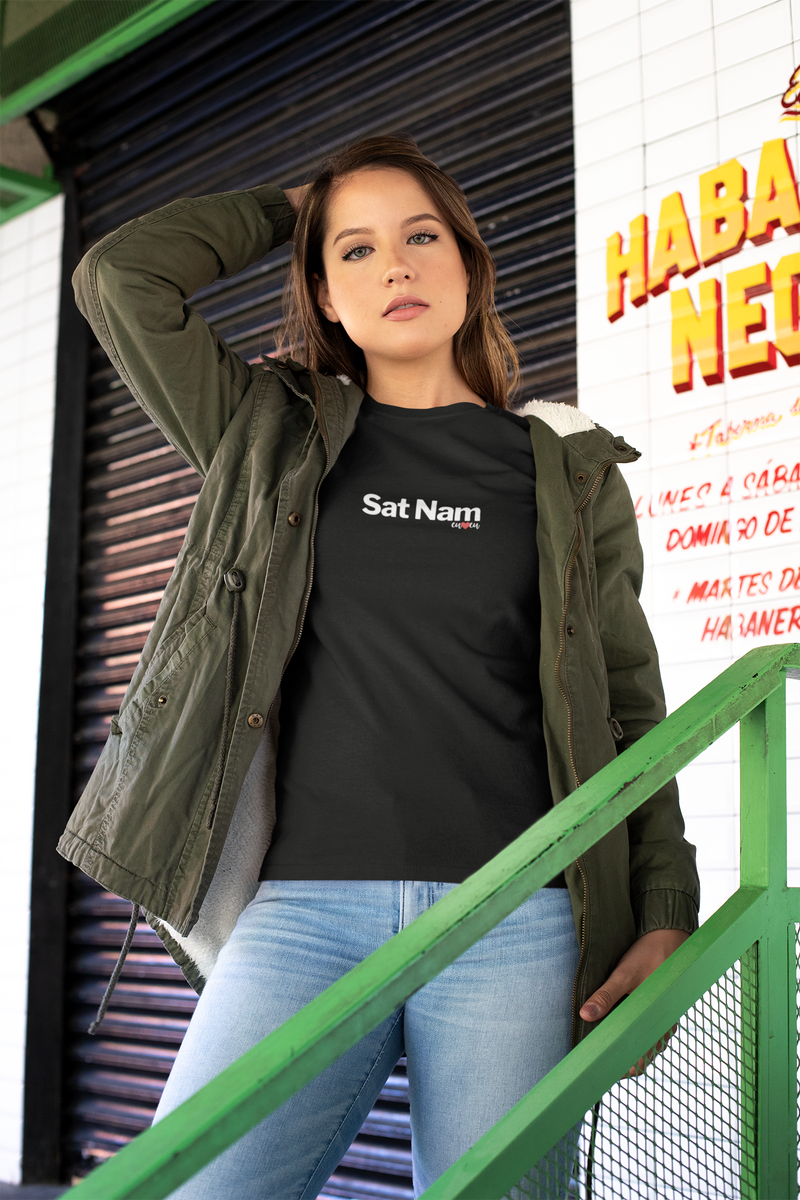 CAMISETA SAT NAM 2