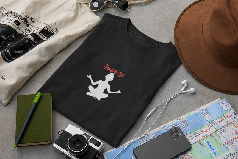 CAMISETA FODA-SE 1