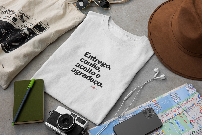 CAMISETA ENTREGO CONFIO ACEITO AGRADEÇO 3