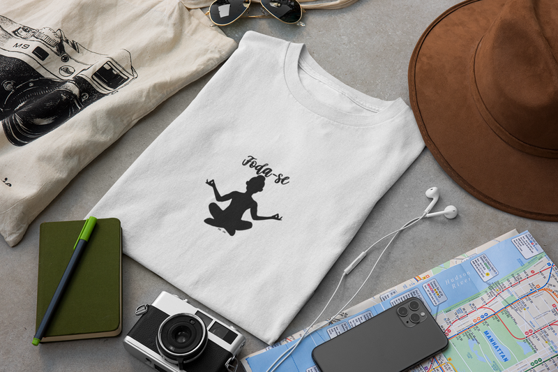 CAMISETA FODA-SE 1
