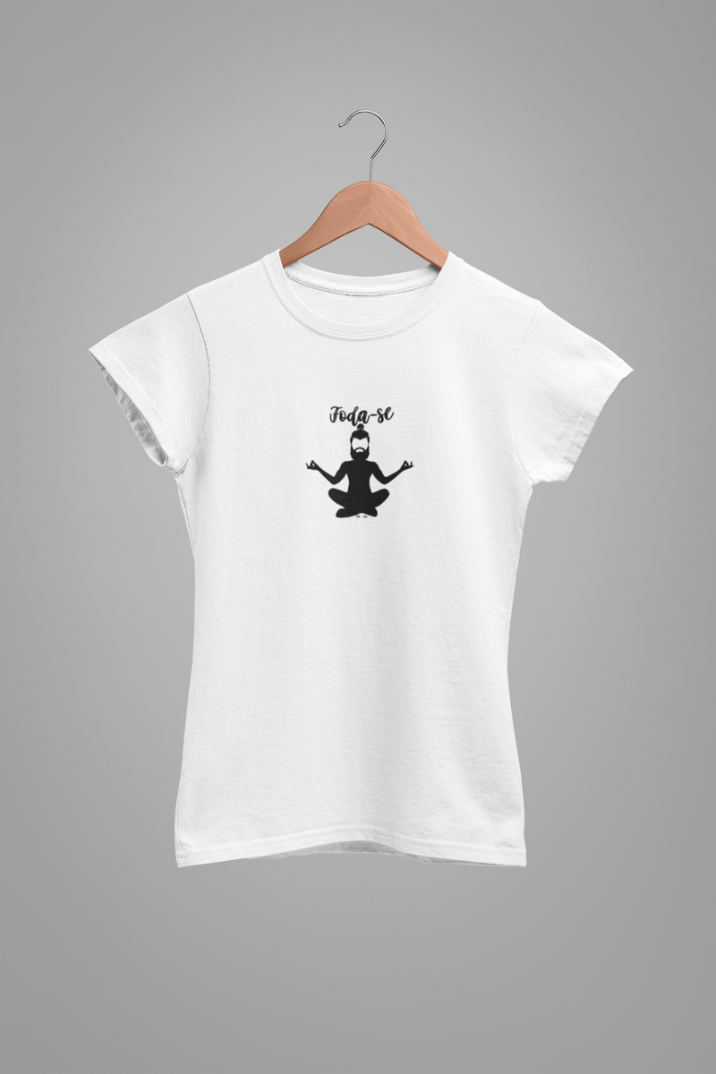 CAMISETA FODA-SE 2