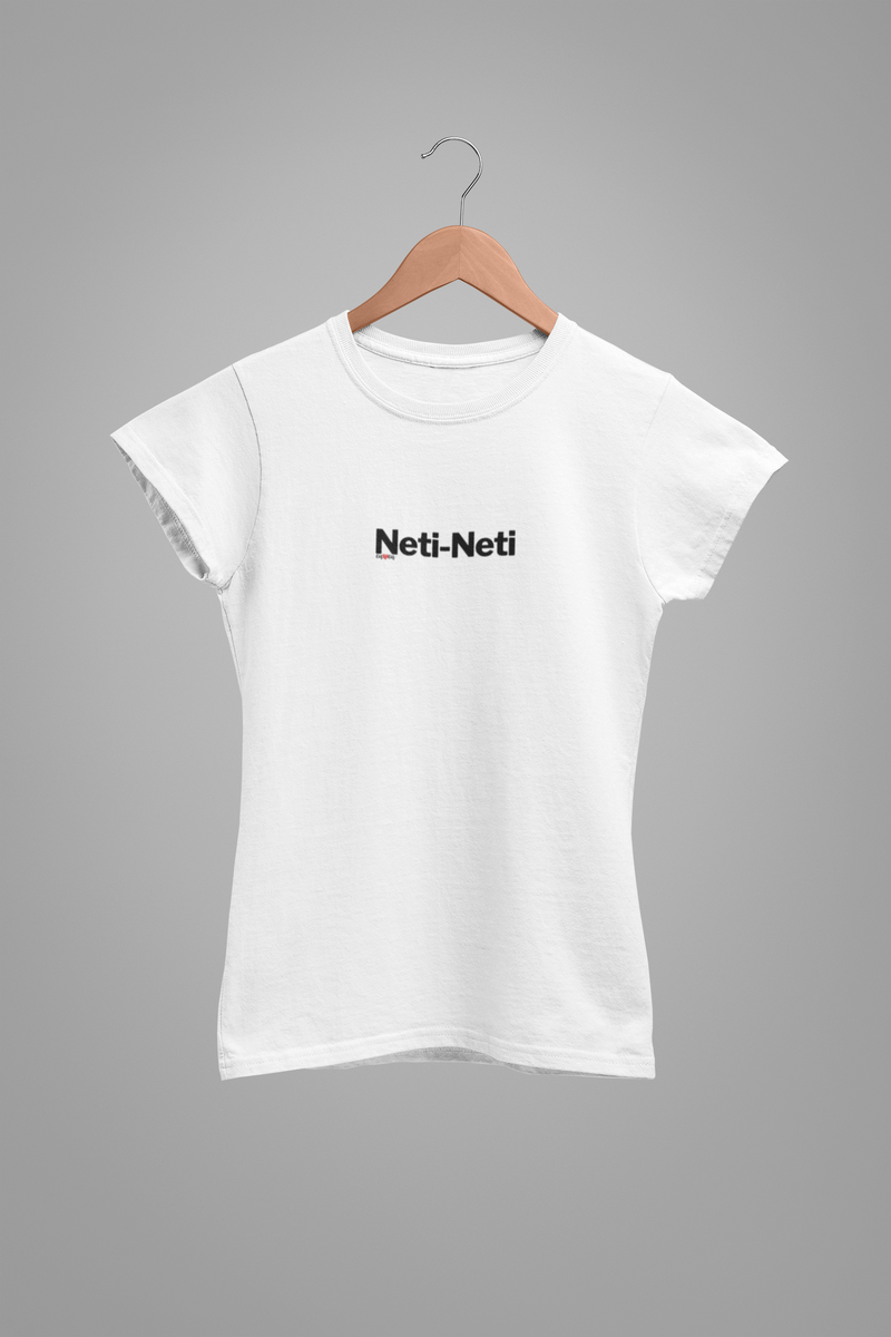 CAMISETA NETI NETI 1