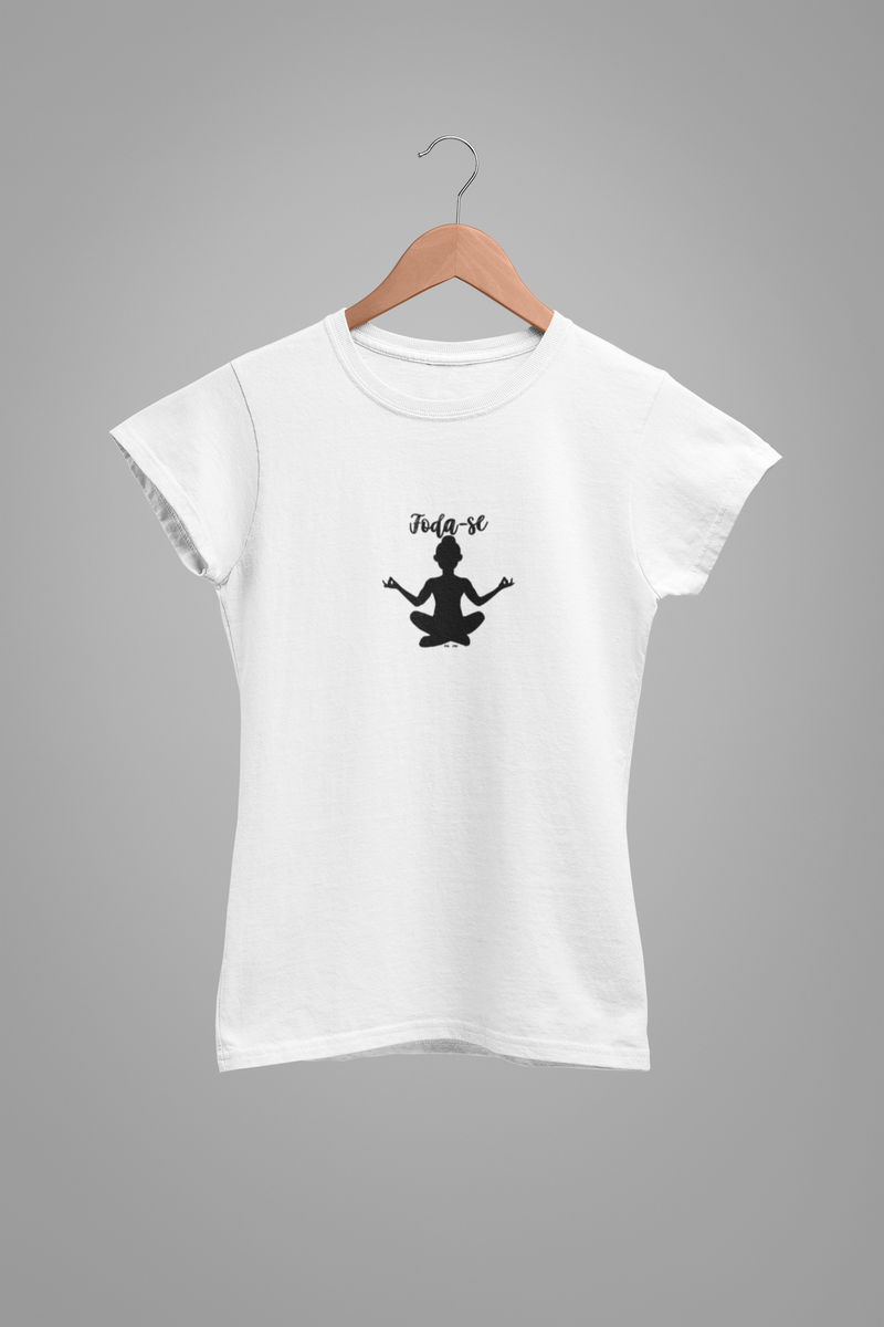 CAMISETA FODA-SE 1