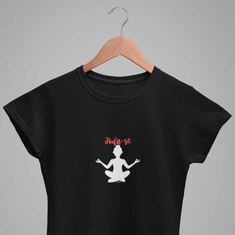 CAMISETA FODA-SE 1