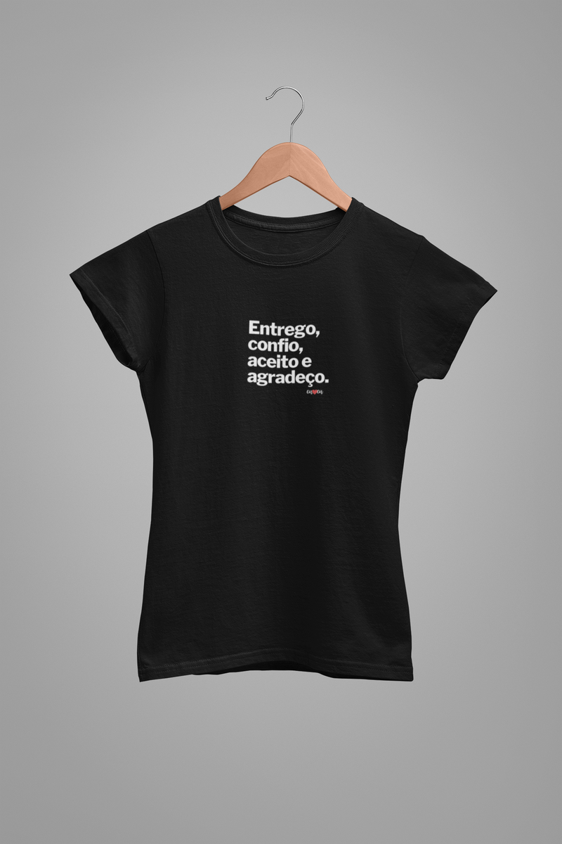 CAMISETA ENTREGO CONFIO ACEITO AGRADEÇO 3