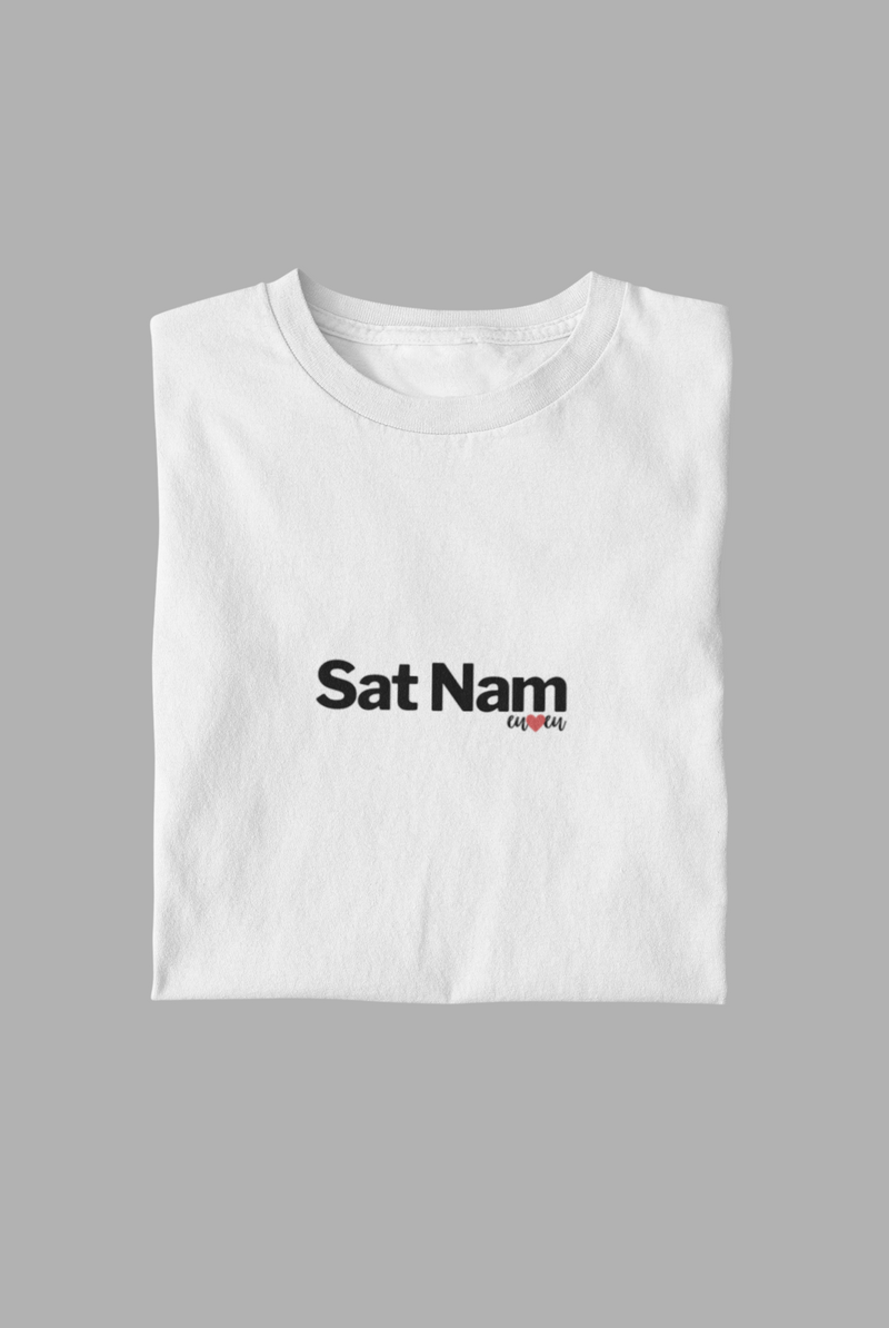 CAMISETA SAT NAM 2