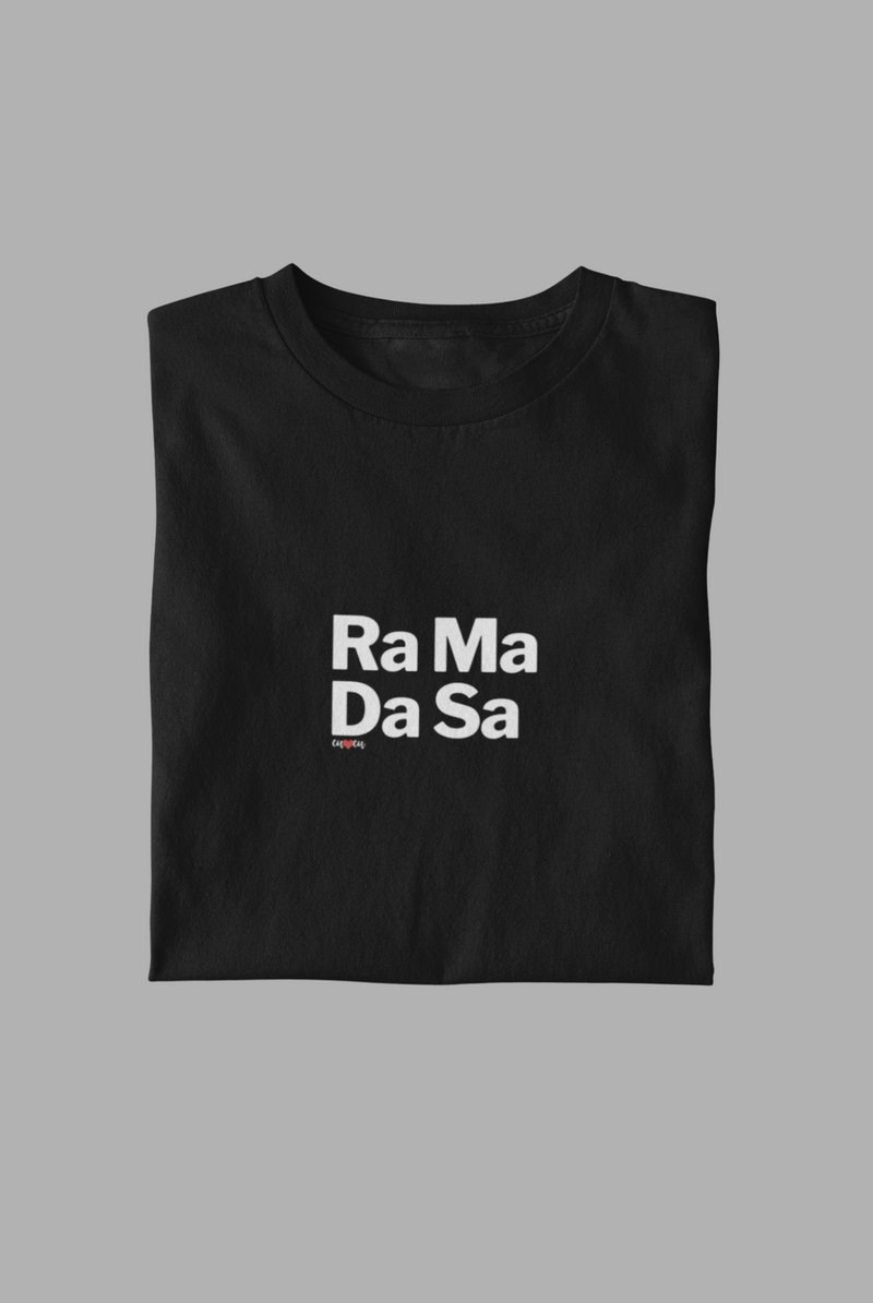 CAMISETA RA MA DA SA 1