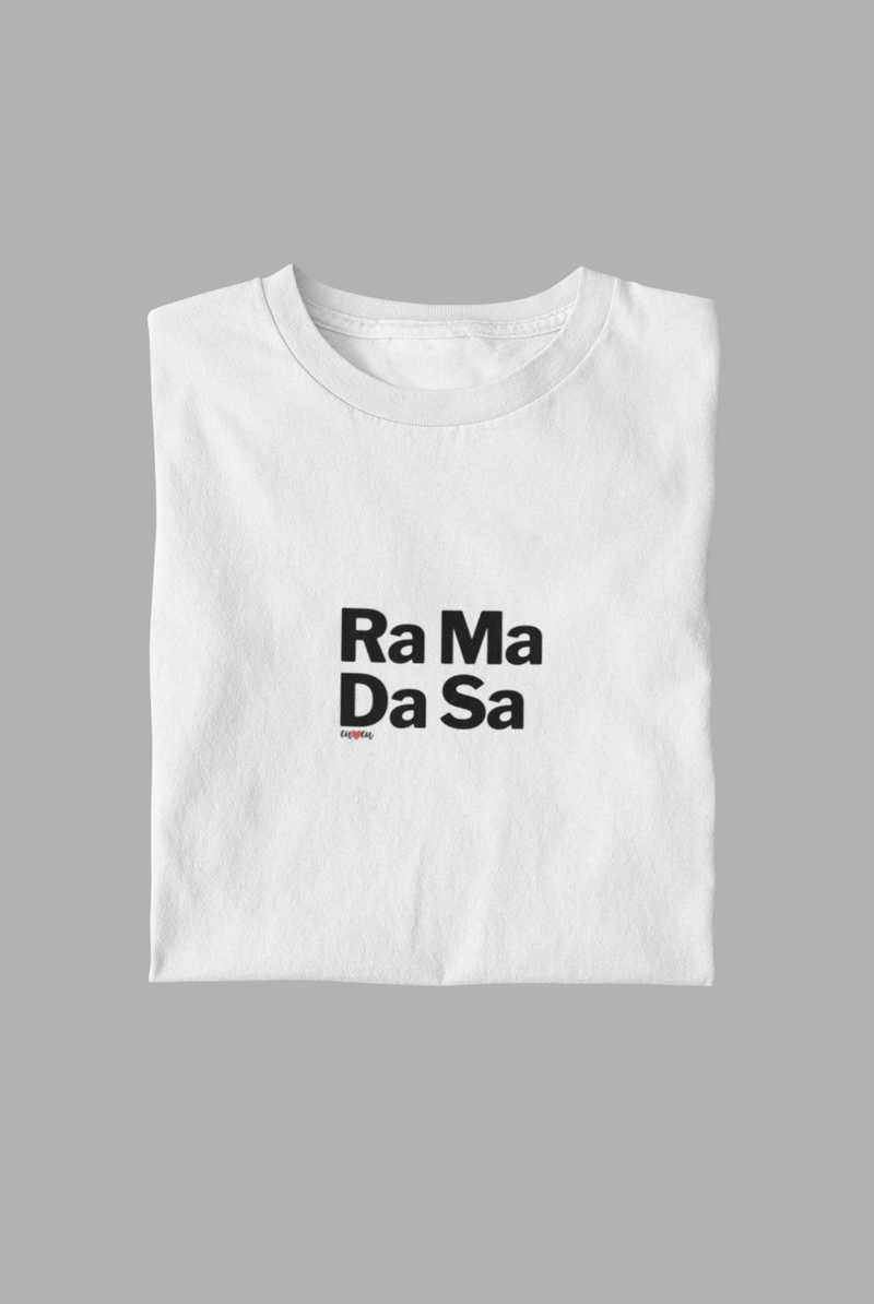 CAMISETA RA MA DA SA 1