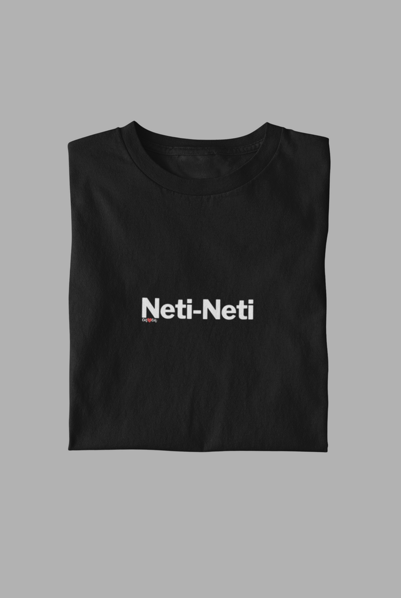 CAMISETA NETI NETI 1