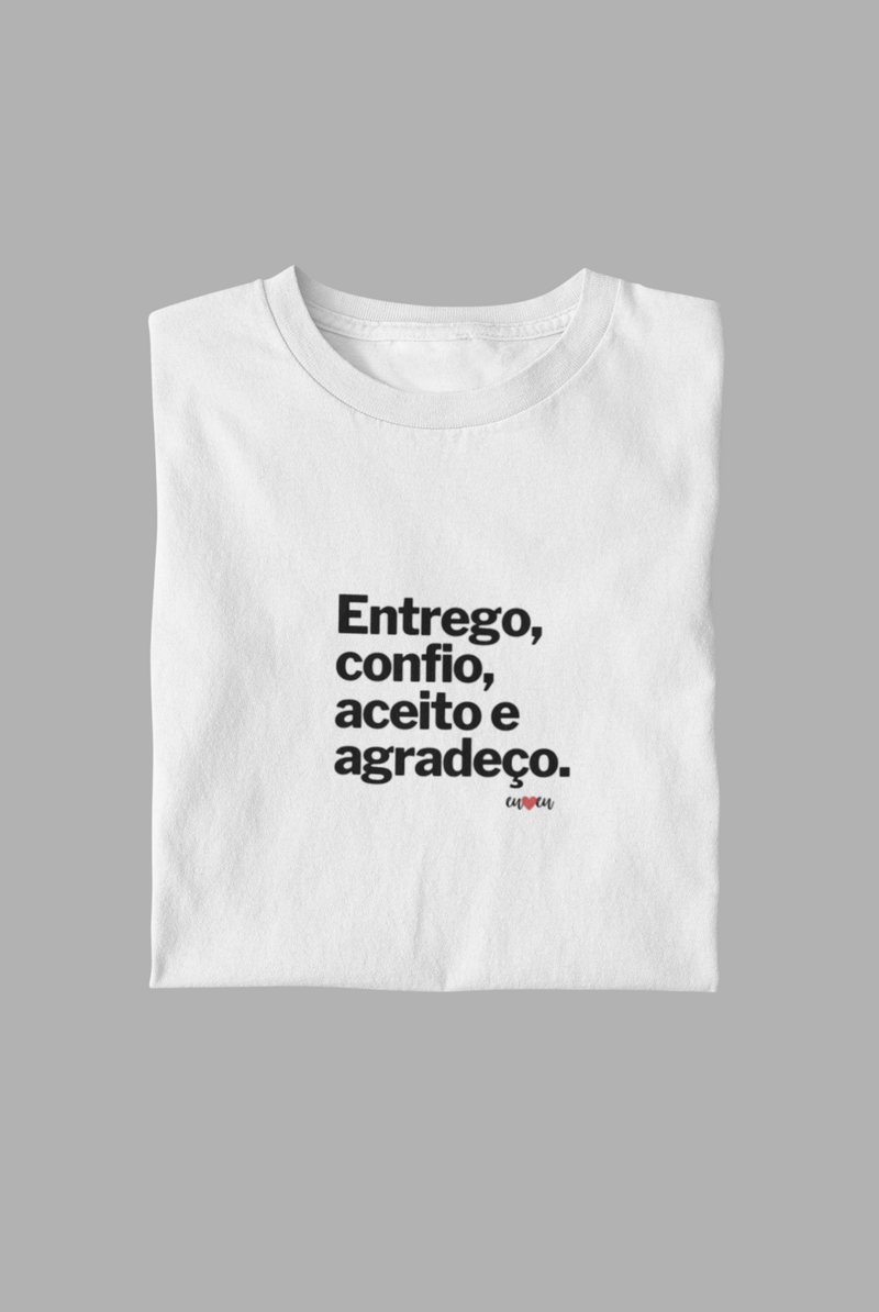 CAMISETA ENTREGO CONFIO ACEITO AGRADEÇO 3