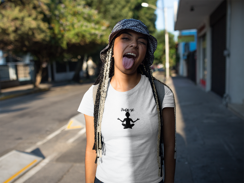 CAMISETA FODA-SE 1